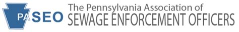 pa association of sewage enforcement officers.